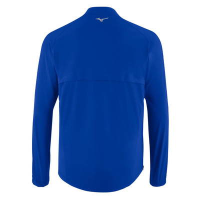 Mizuno Youth Mizuno Long Sleeve Baseball Hitting Jacket outlook