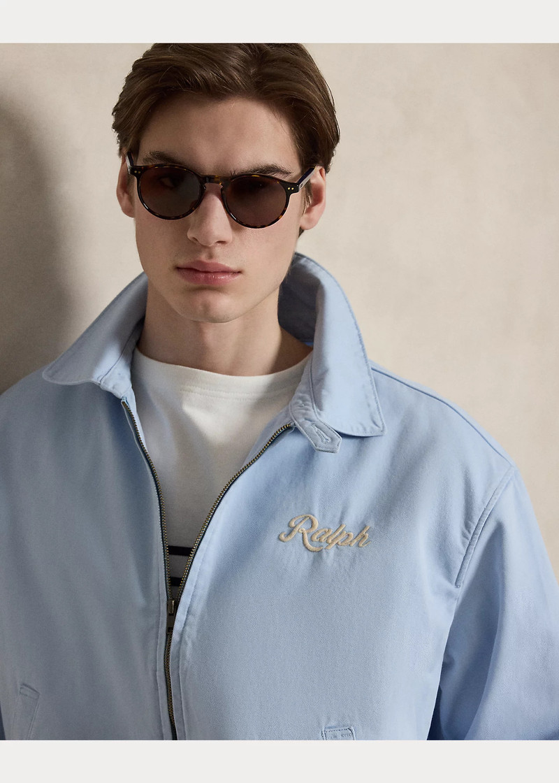 The Logo Big Bayport Jacket 5