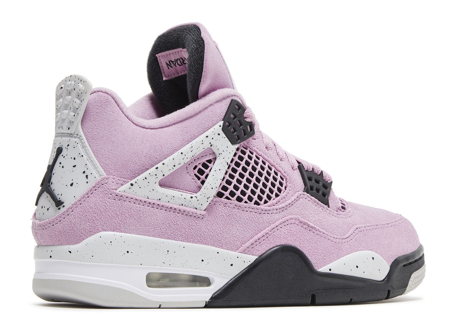 WMNS JORDAN 4 RETRO 'ORCHID' - 3