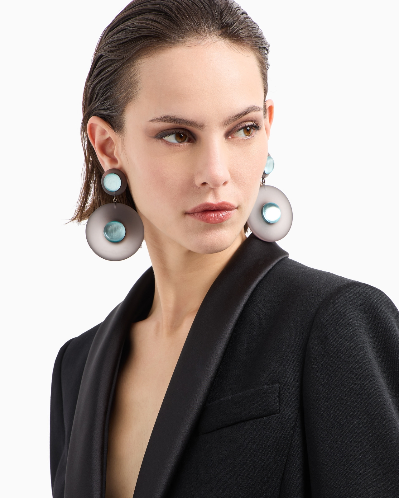 Single-breasted, virgin-wool jacket - 5