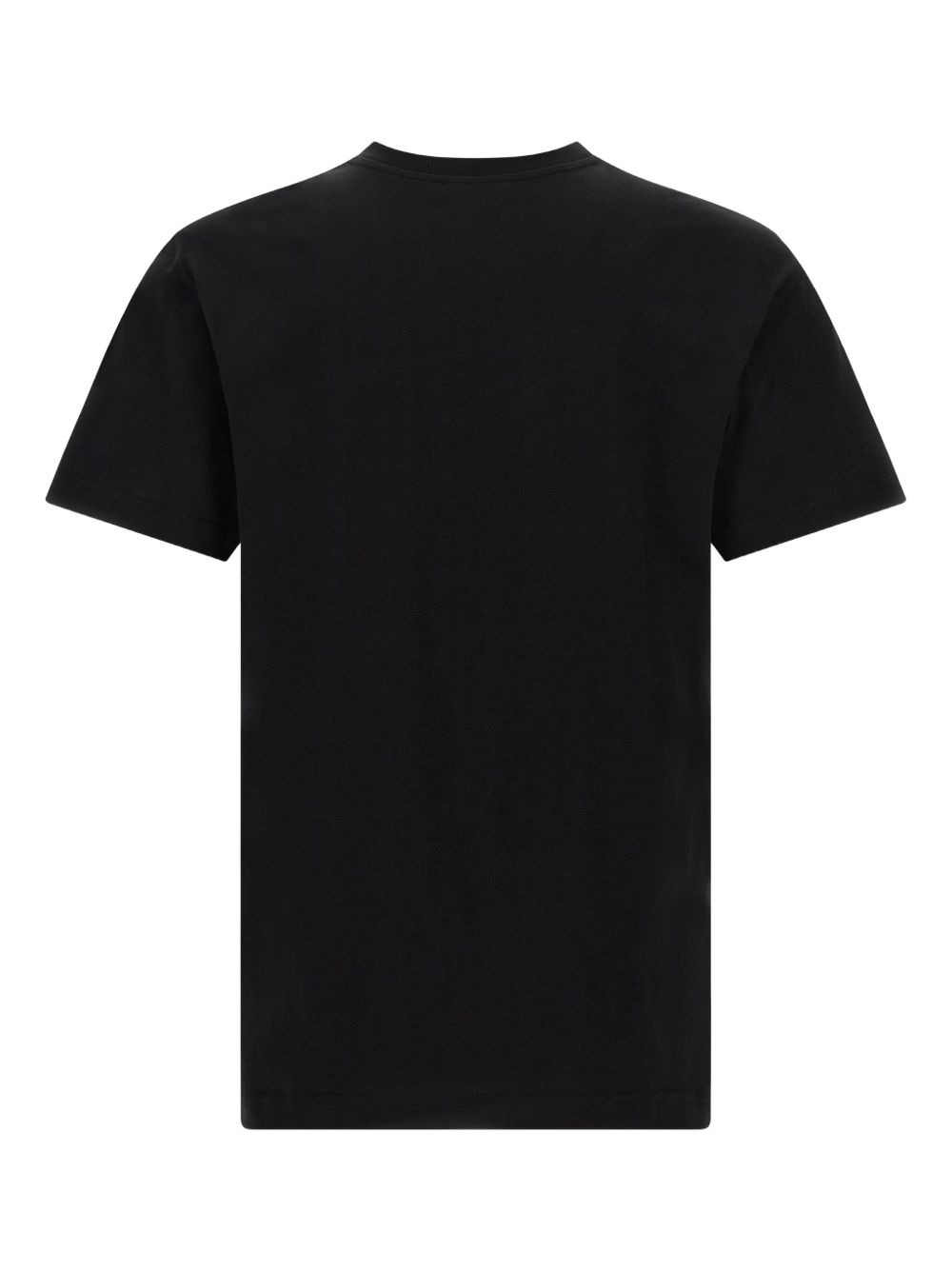 crew-neck logo-print T-shirt - 2