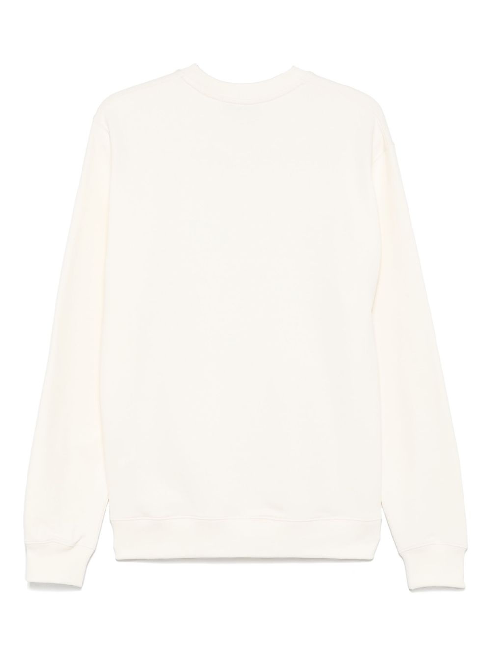 logo-print sweatshirt - 2