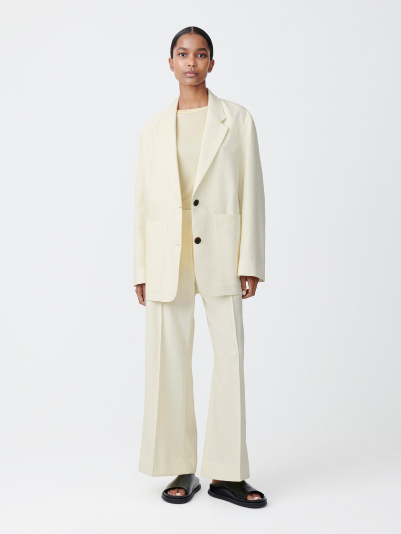 Studio Nicholson Conde Dry Cotton Jacket outlook