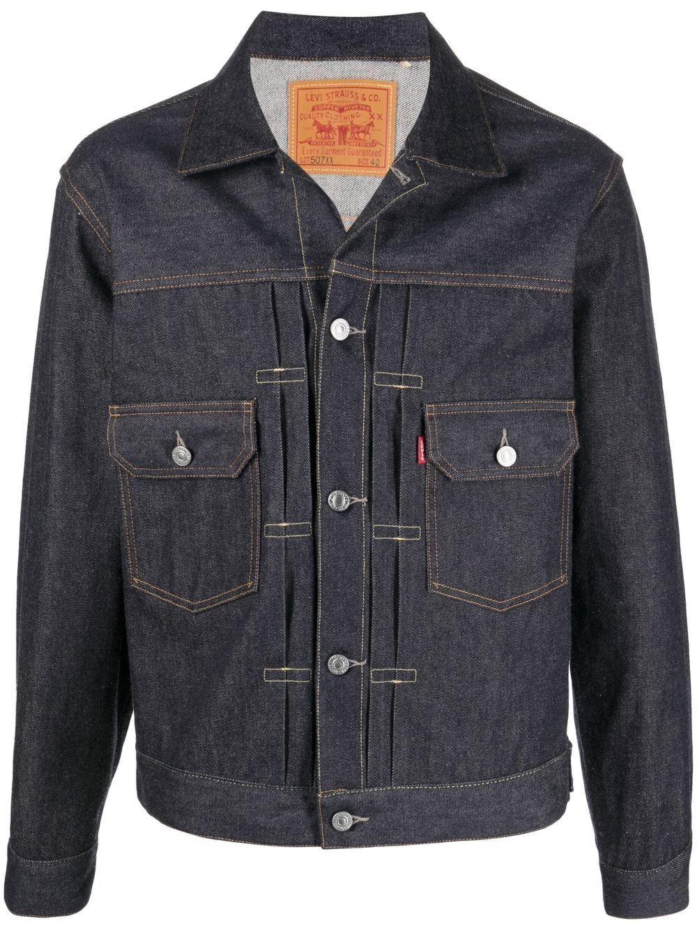 1953 Type Ii denim jacket - 1