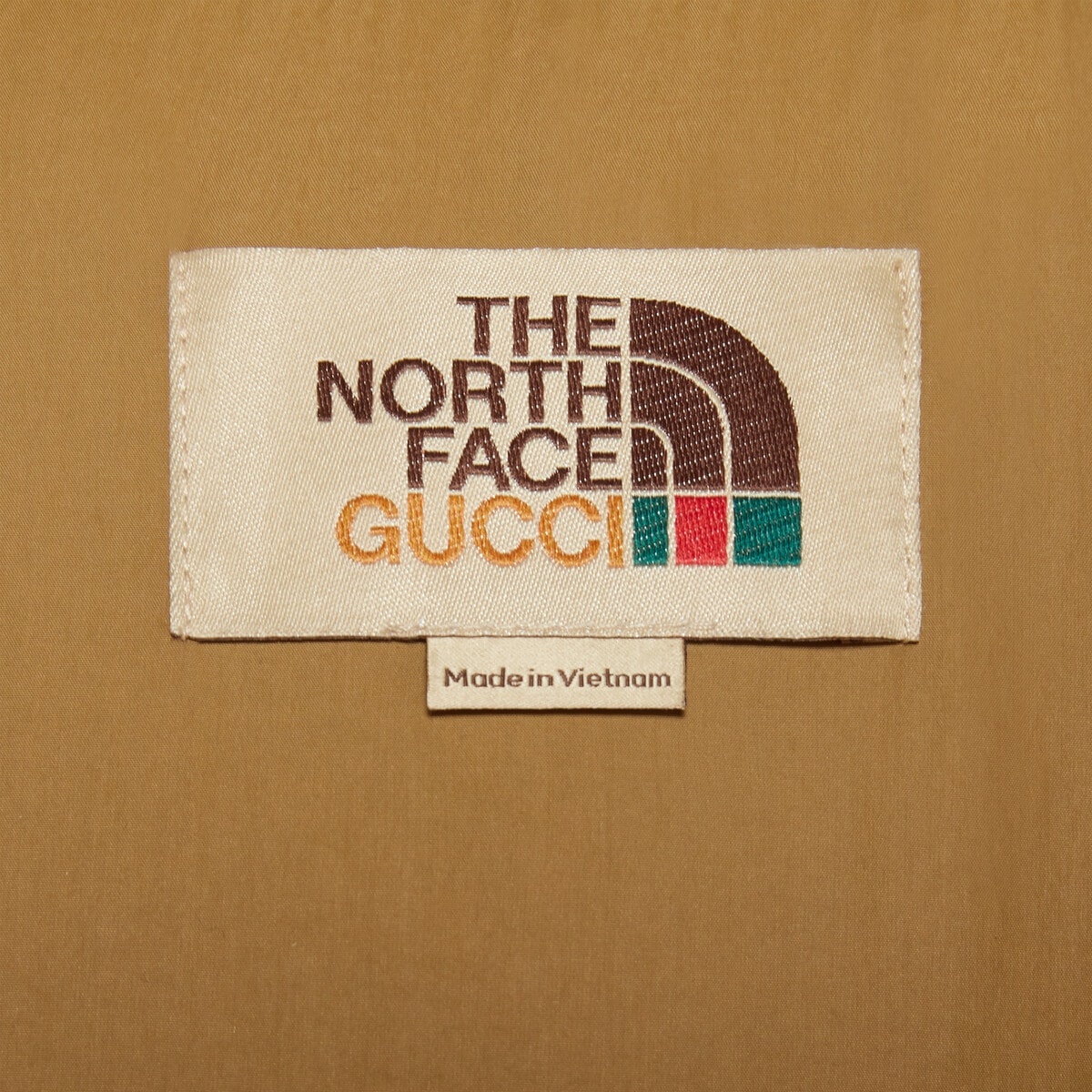 The North Face x Gucci down coat - 7