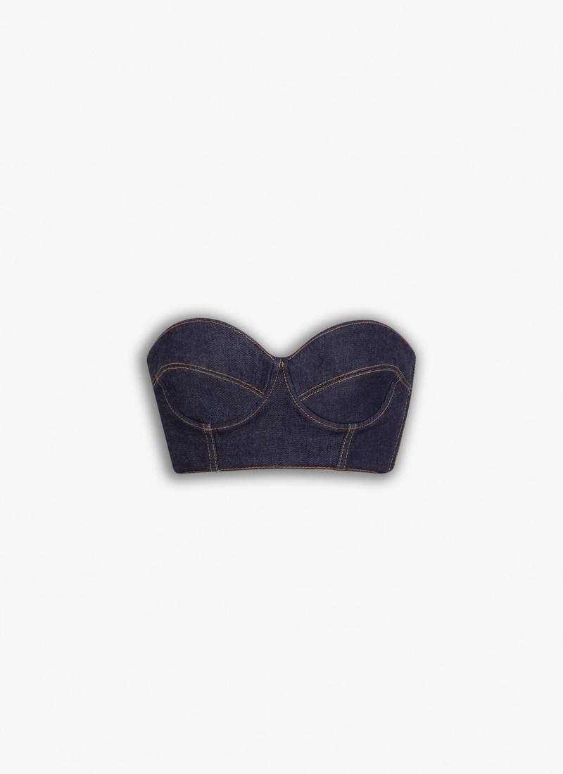 BUSTIER BRA - 1