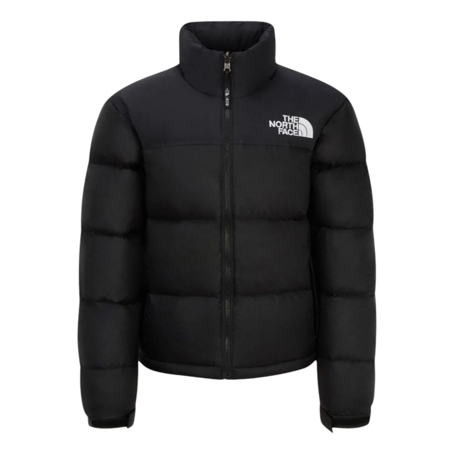 (WMNS) The North Face 1996 Retro Nuptse Jacket Asia Sizing 'Black' NJ1DR81A - 1
