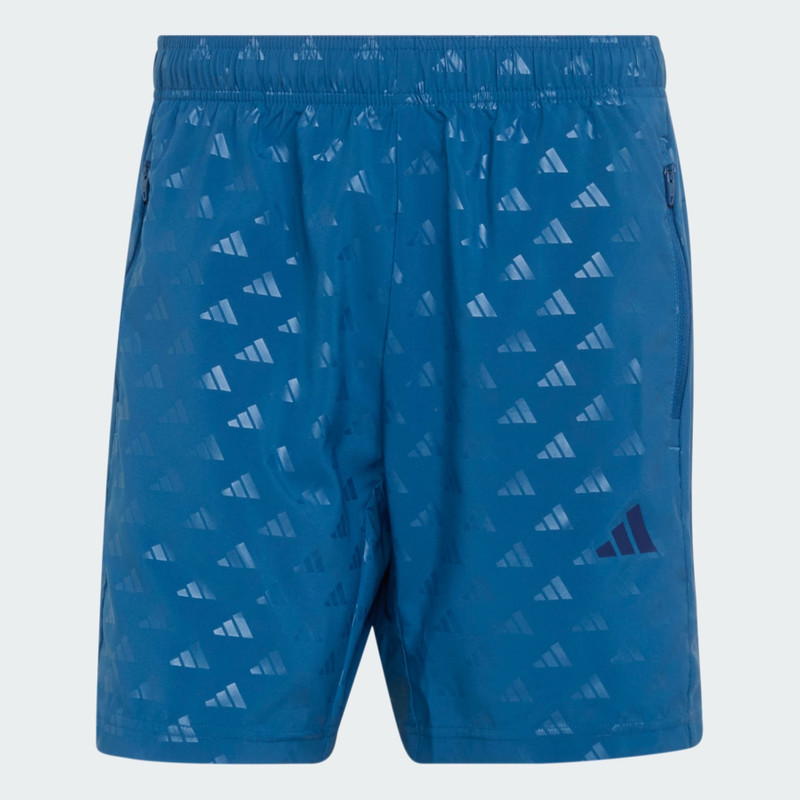 WORKOUT ESSENTIALS BRANDLOVE WOVEN SHORT 1