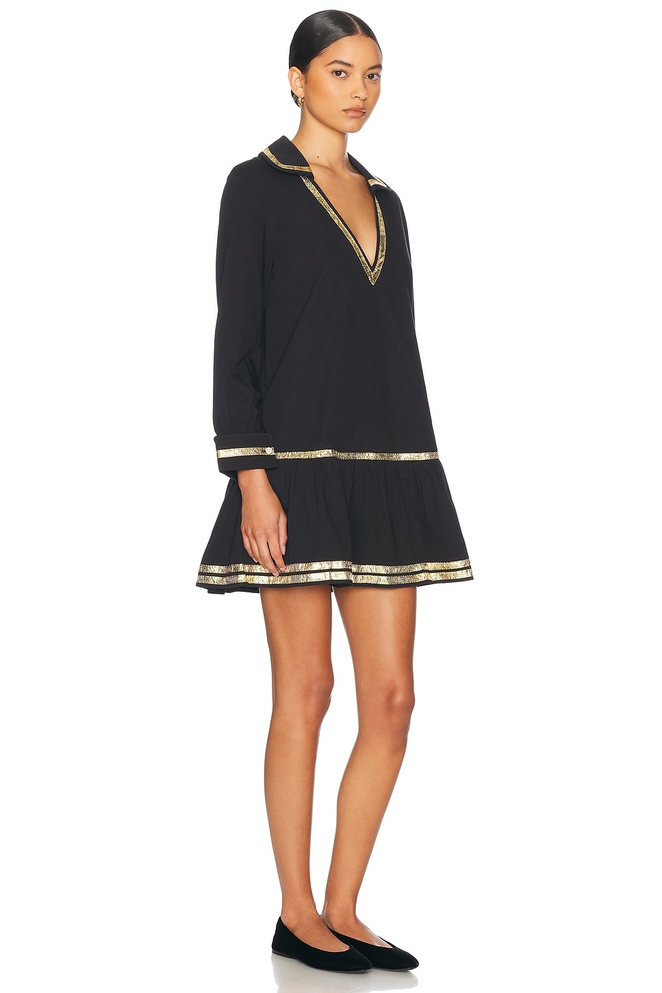 Tinsel Tape Dress - 2