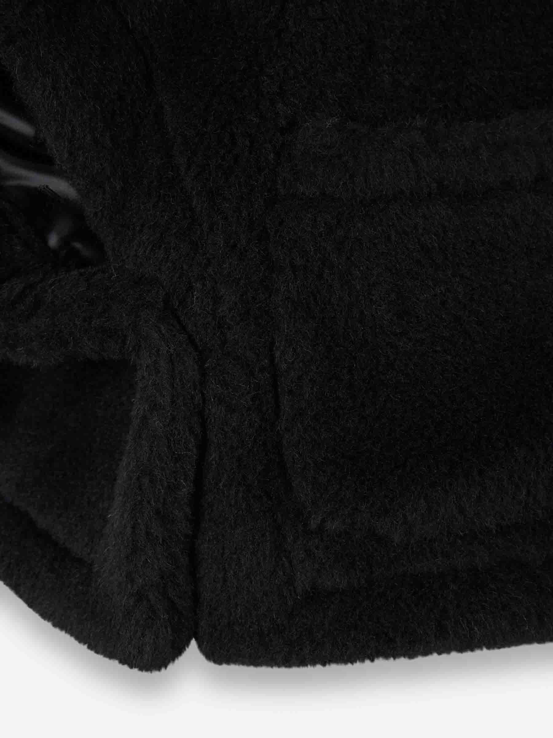 SHORT FUR COAT - 4