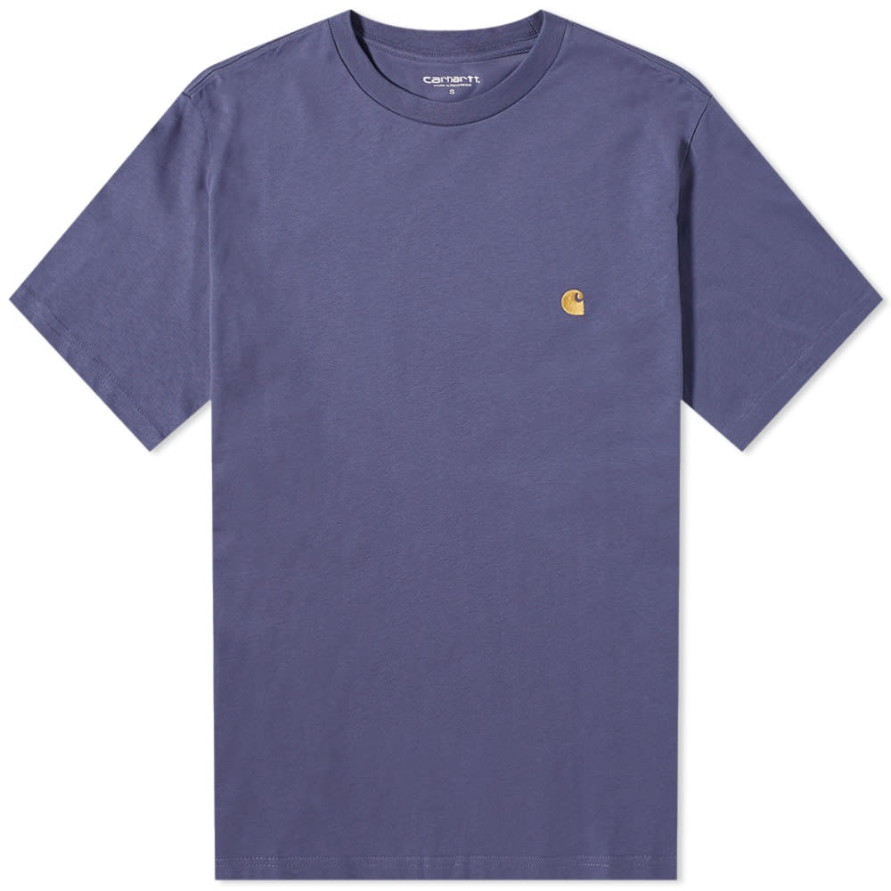 Carhartt WIP Chase Tee - 1