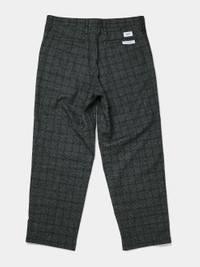 WRKT2001 / TROUSERS / PLRA Sサイズ BLACK WTAPS WRKT2001 / TROUSERS / PLRA TWILL (BLACK