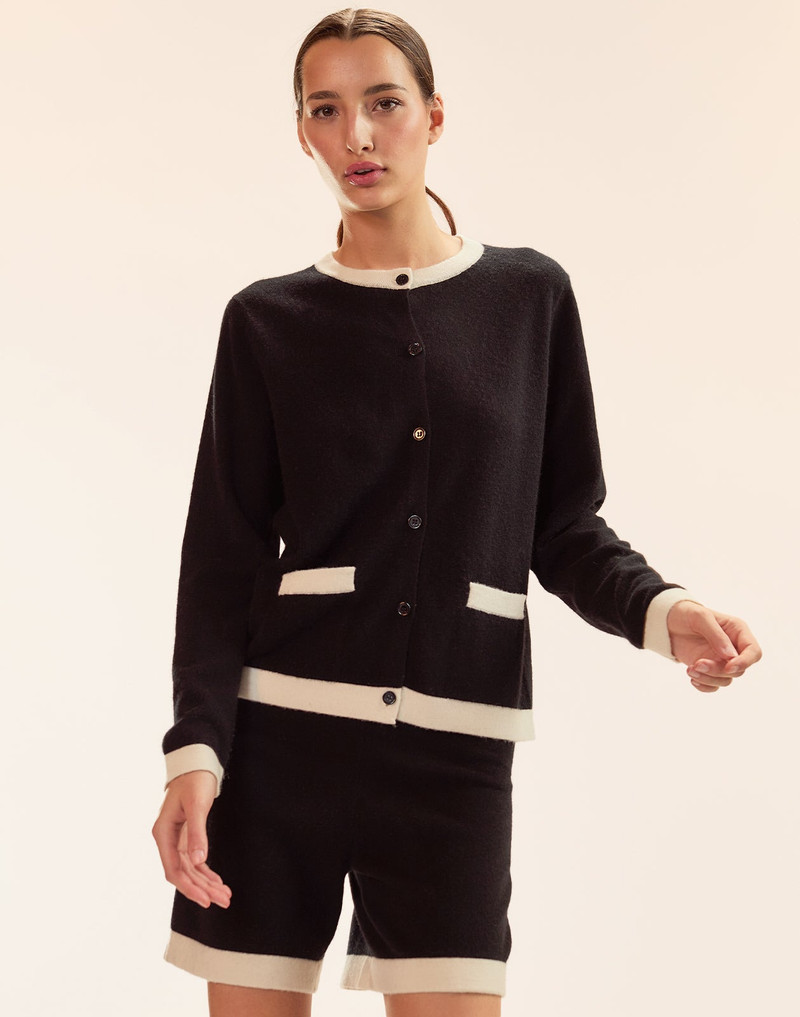 Noa Knit Shorts 1