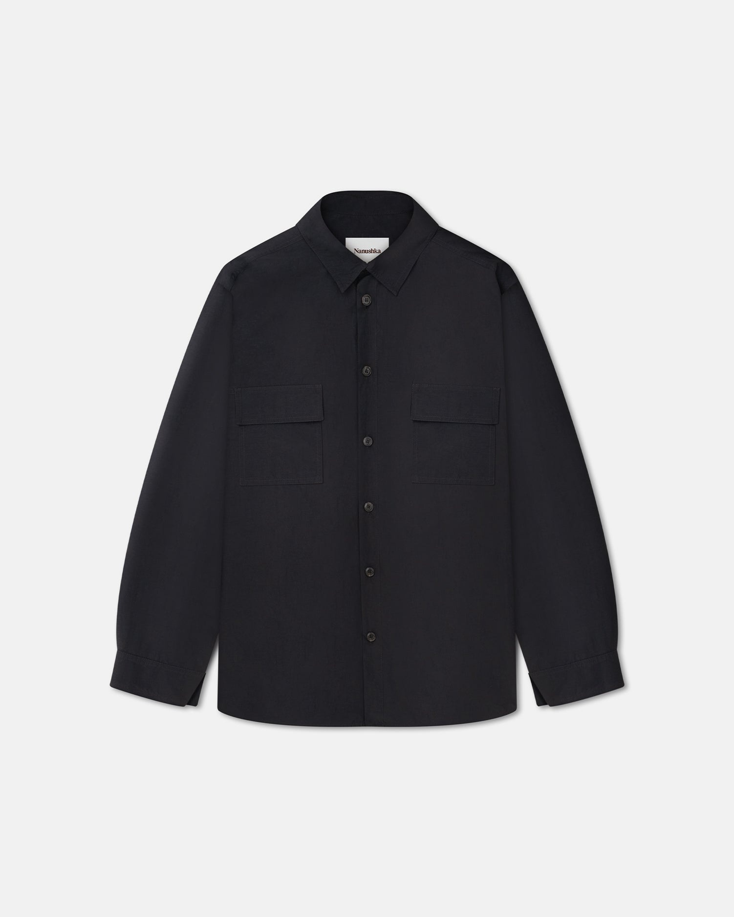 Tech Poplin Shirt - 4