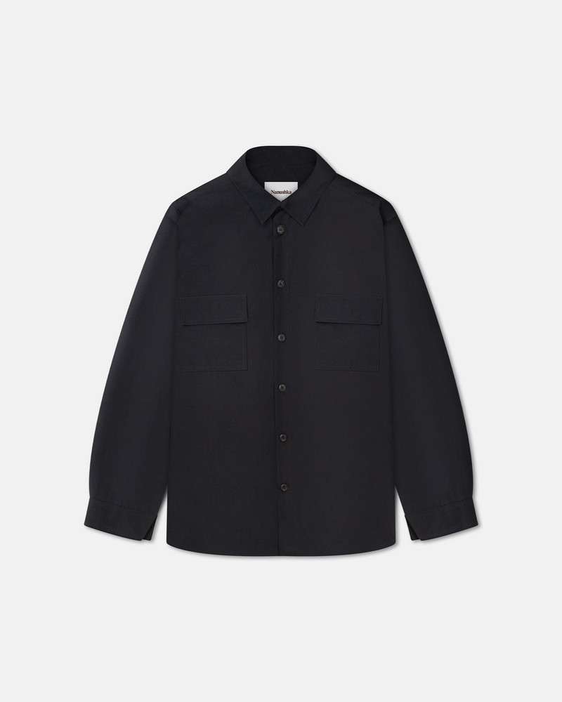 Tech Poplin Shirt 4