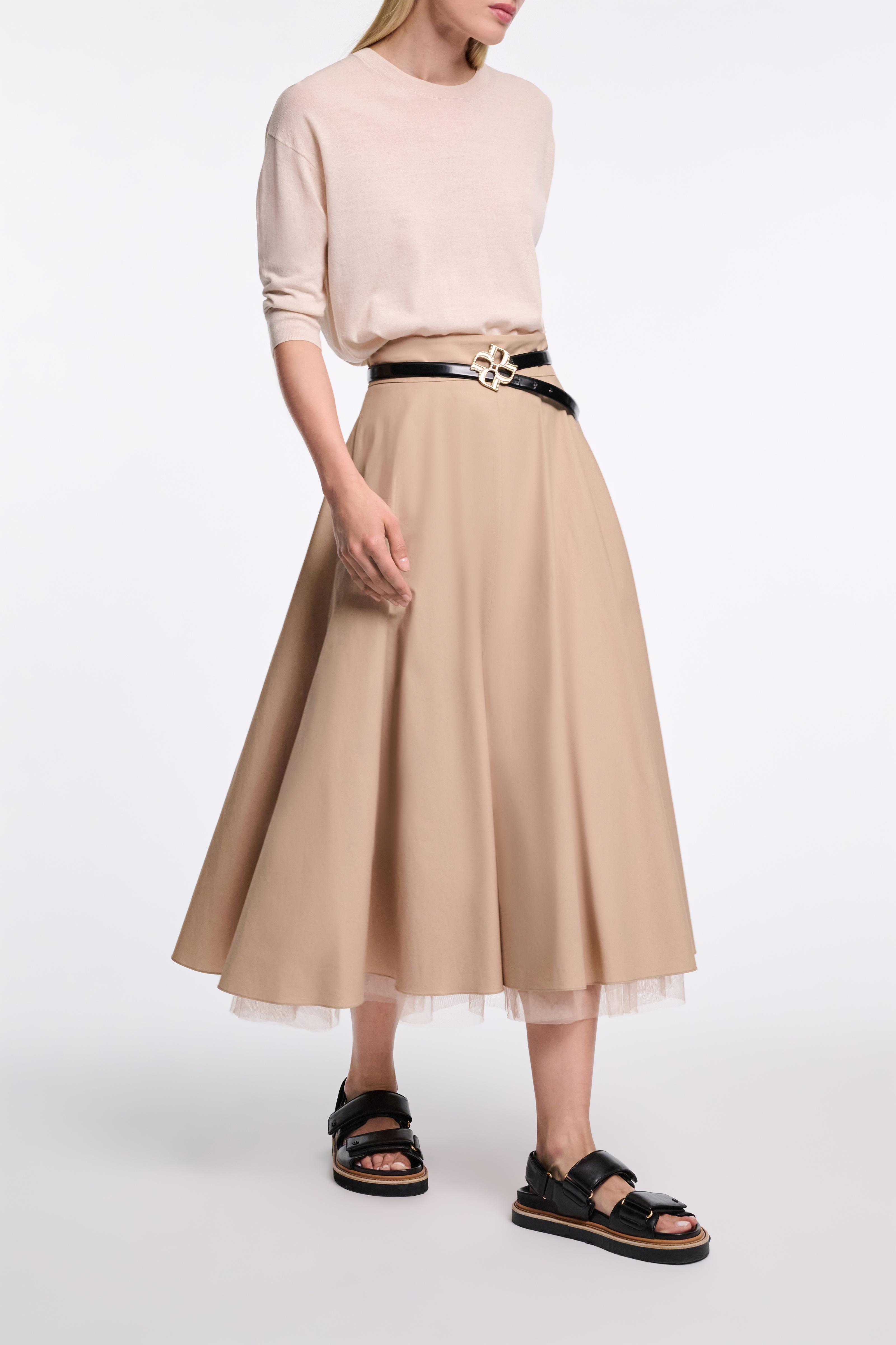 REFINED ESSENTIALS I pullover - 2