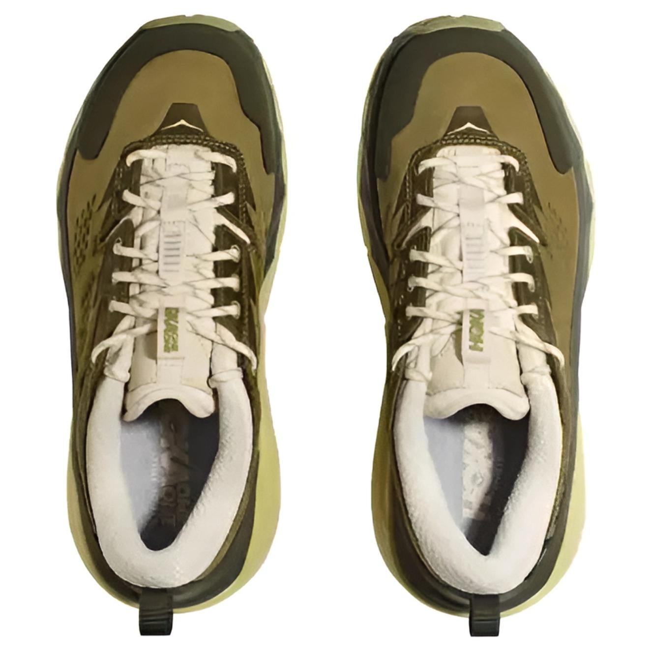 HOKA ONE ONE Kaha 2 Low GORE-TEX 'Green' 1123190-FNN - 4