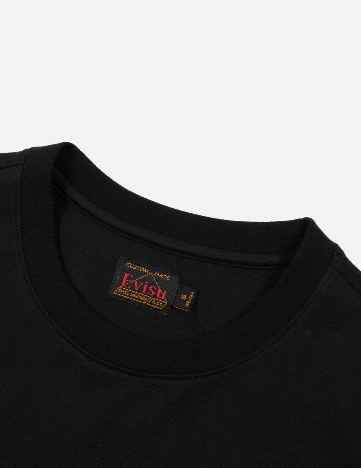 CRANES AND WISTERIA DAICOCK BOYFRIEND T-SHIRT - 10
