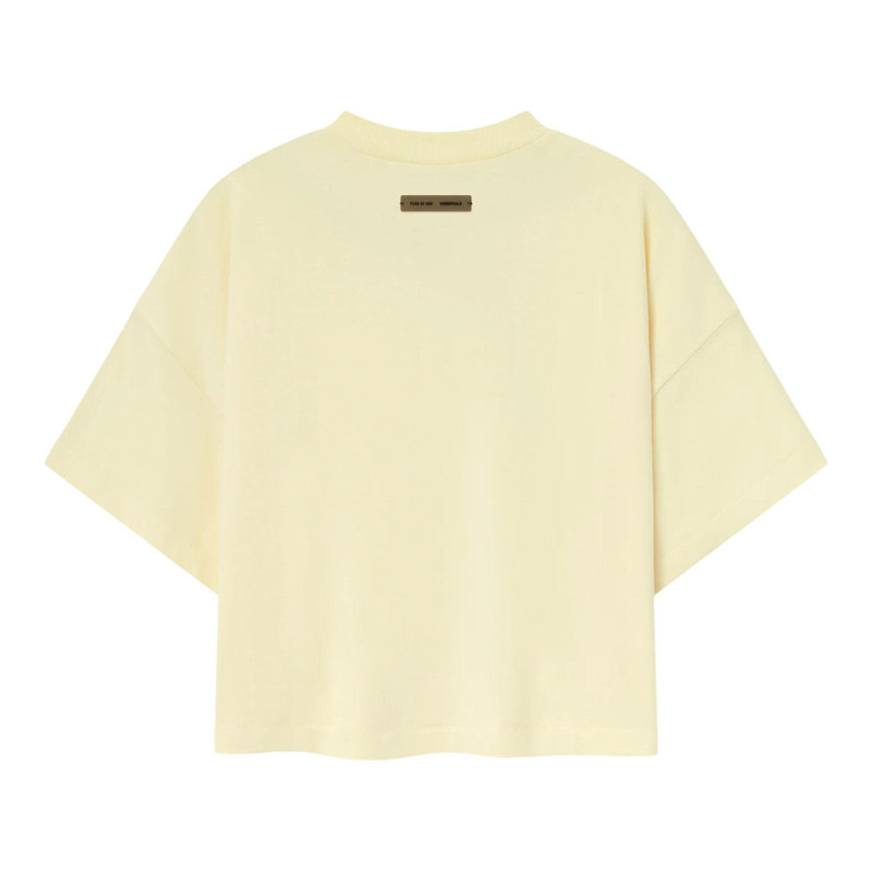 ESSENTIALS Womens Boxy Tee outlook