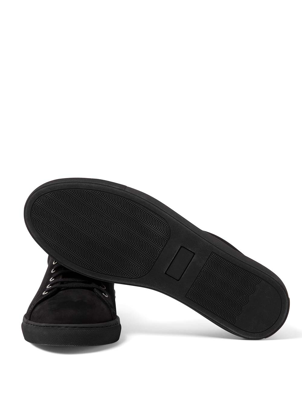 Suede Tennis Shoe - 2