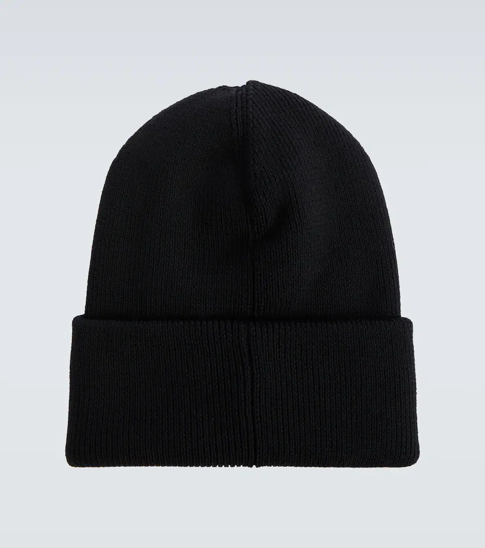 Arctic Disc Toque wool beanie - 4