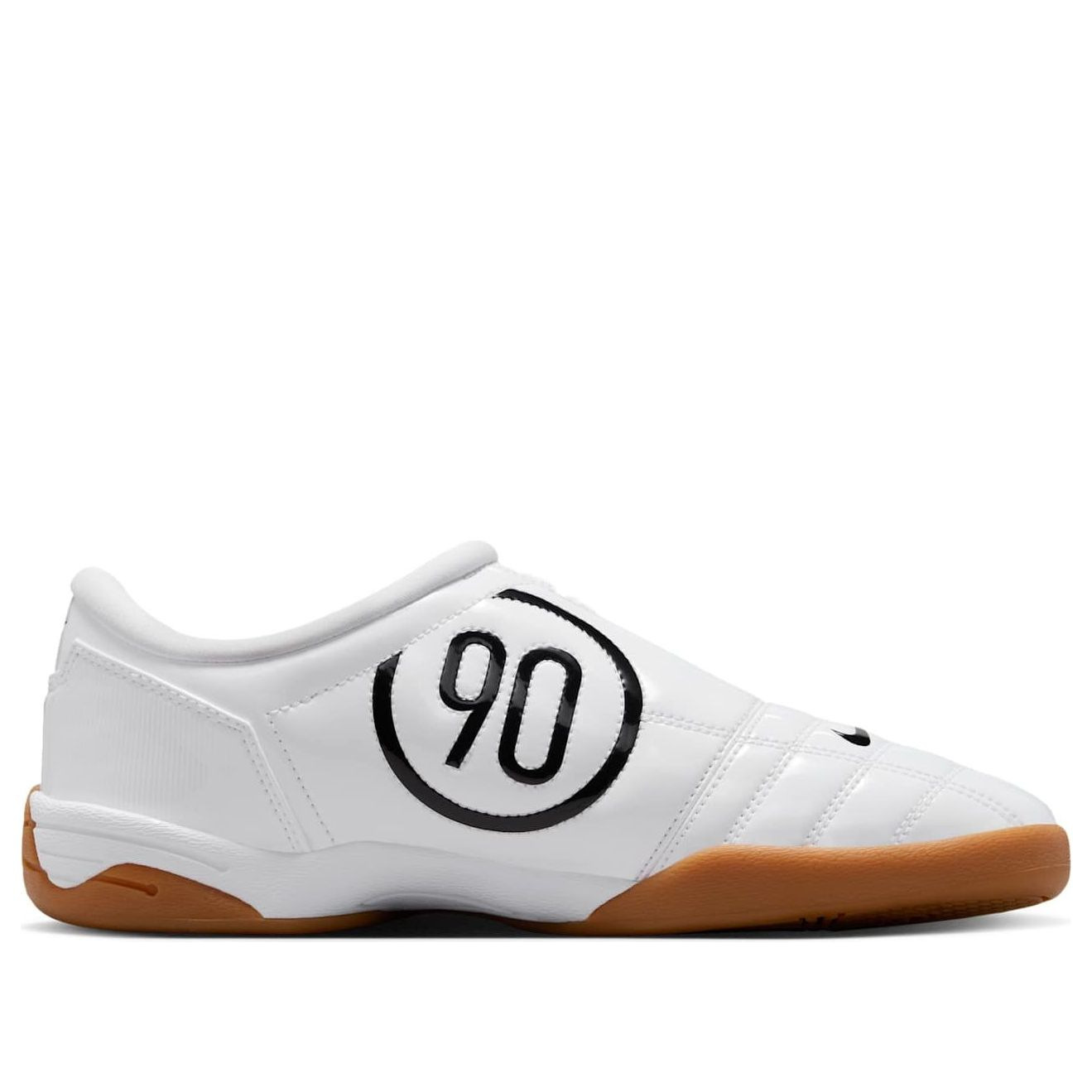 (WMNS) Nike Total 90 'White Metallic Gold' IB5666-100 - 6