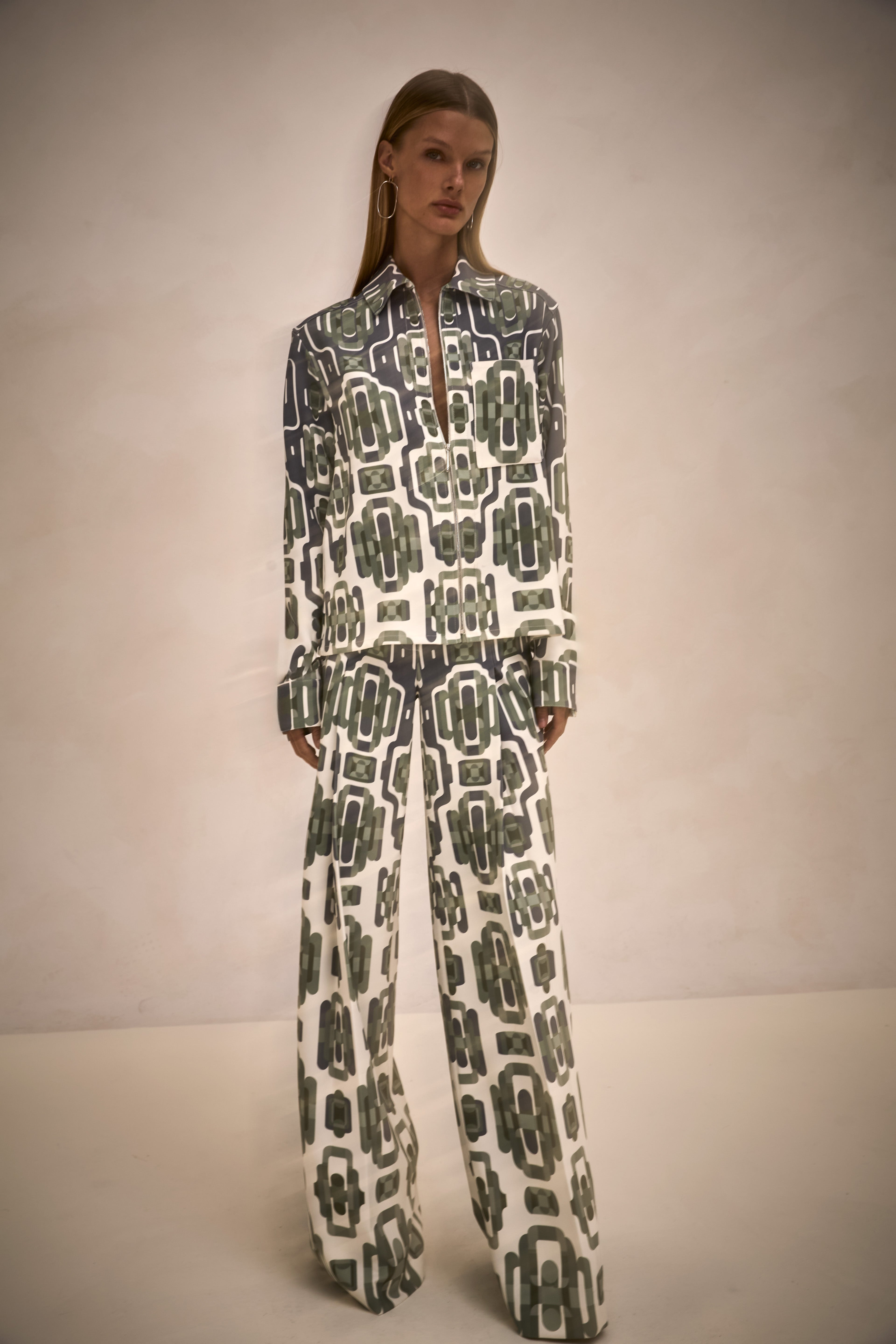 SALERNO PANT - 3