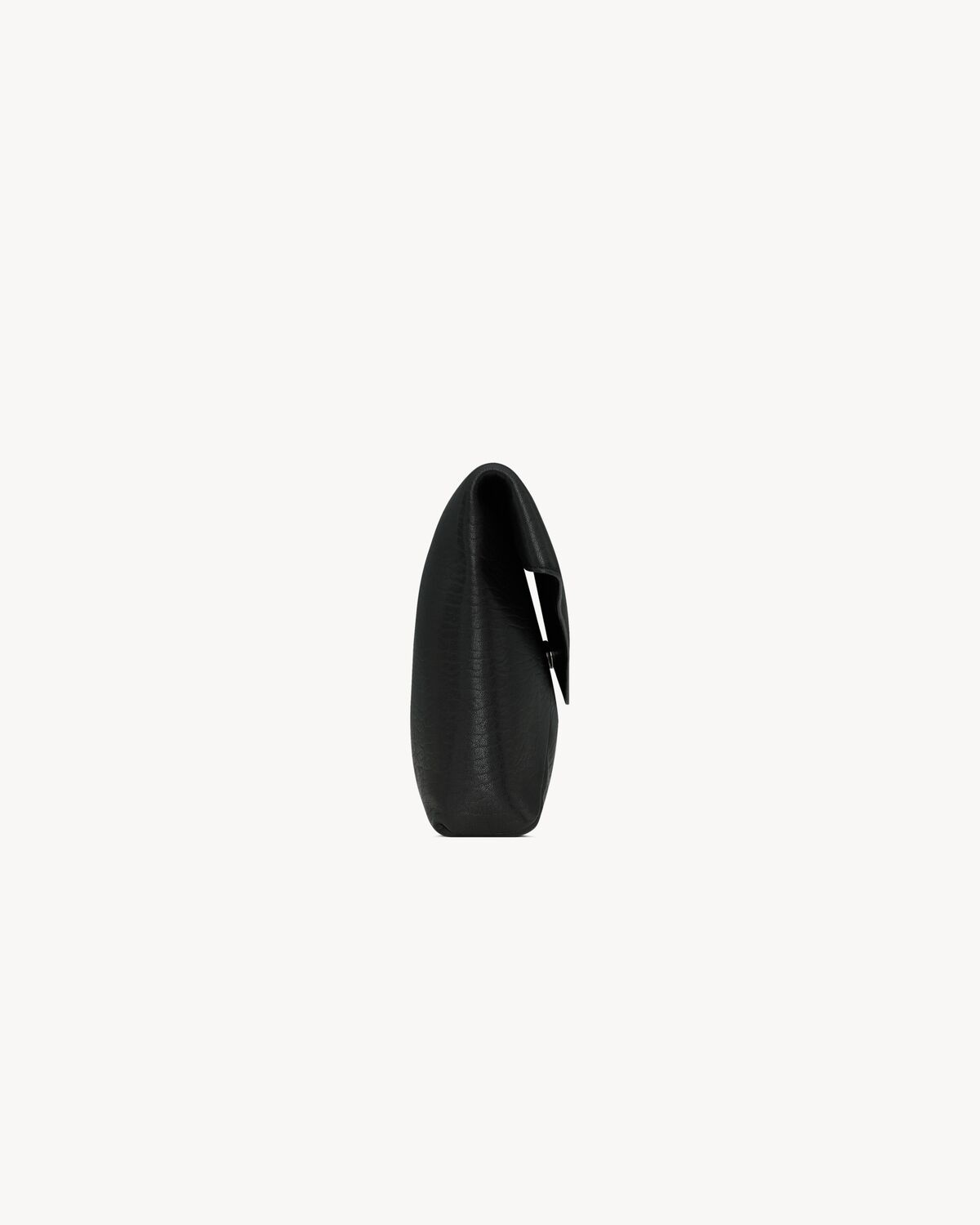 CASSANDRE LARGE ENVELOPE POUCH IN LAMBSKIN - 3