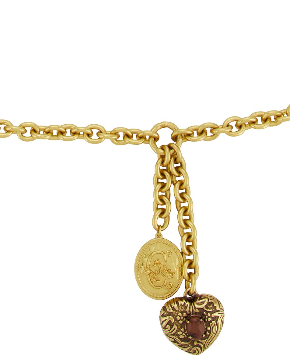 Charm Chain Belt - 3