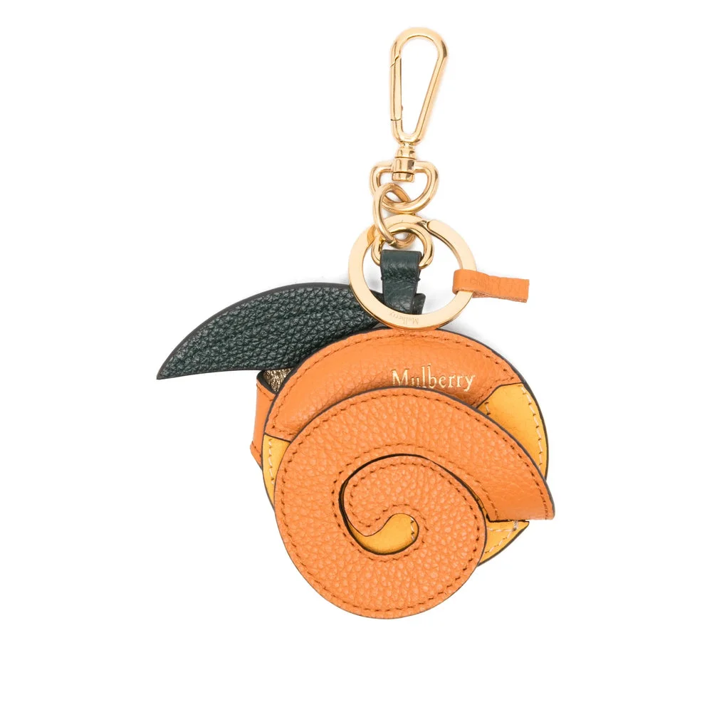 Mulberry Orange Keyrings & Chains Women - 1