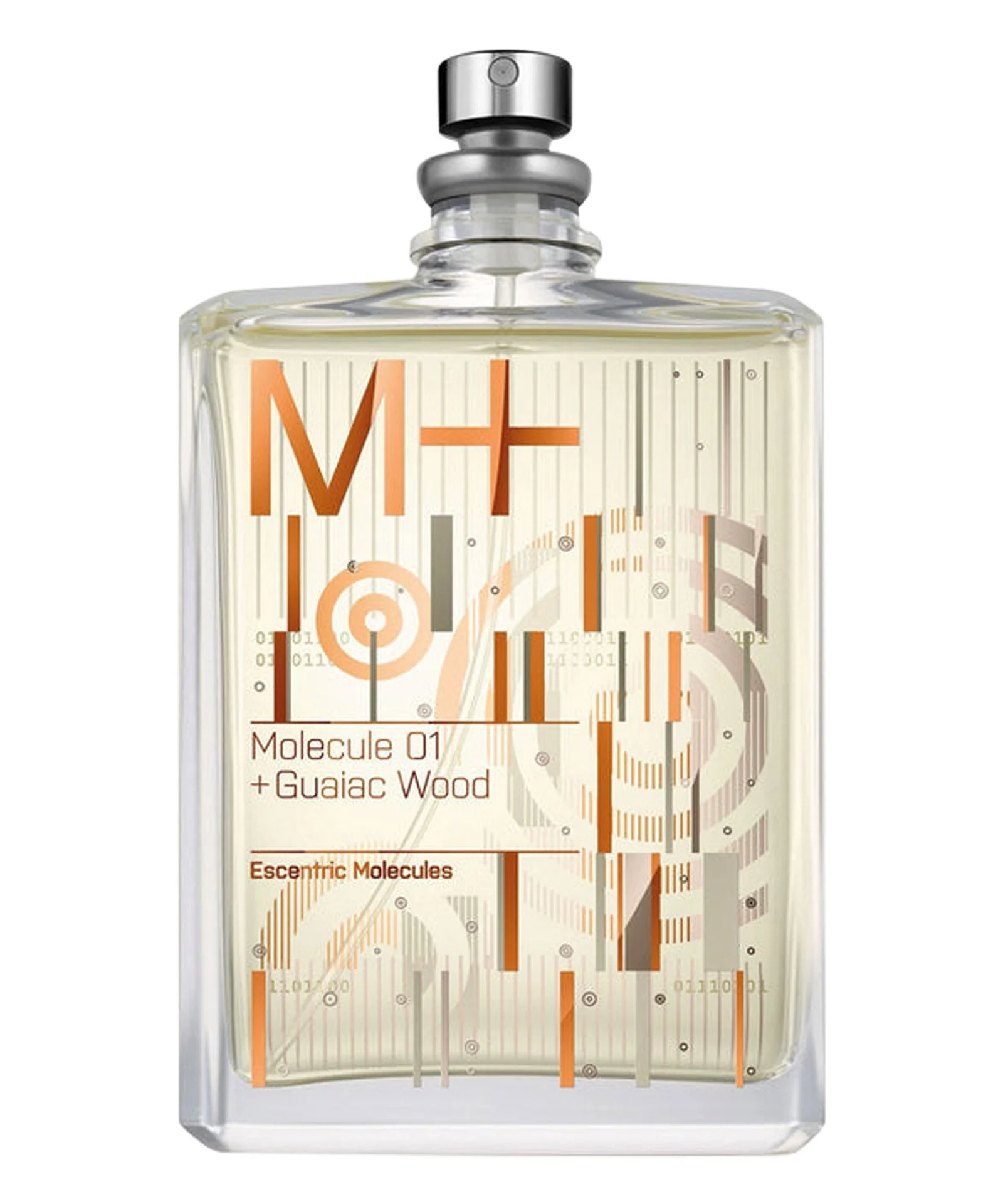 Molecule 01 + Guaiac Wood Eau de Toilette - 1