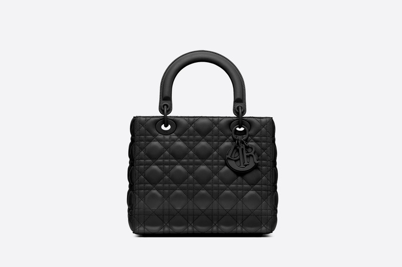 중간 Ultramatte 숙녀 Dior 부대 1