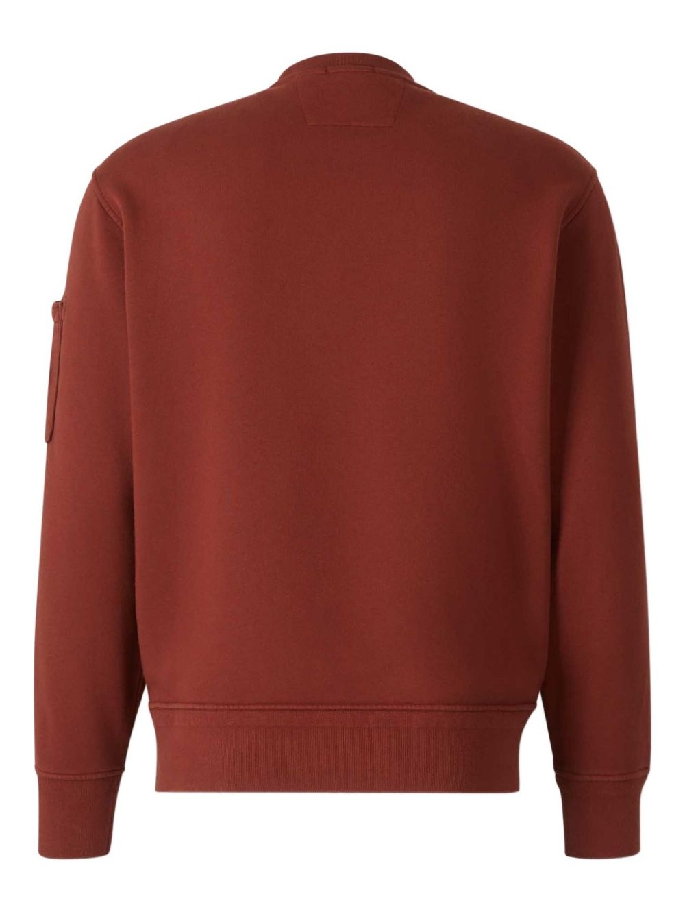 cotton fleece sweatshirt - 2