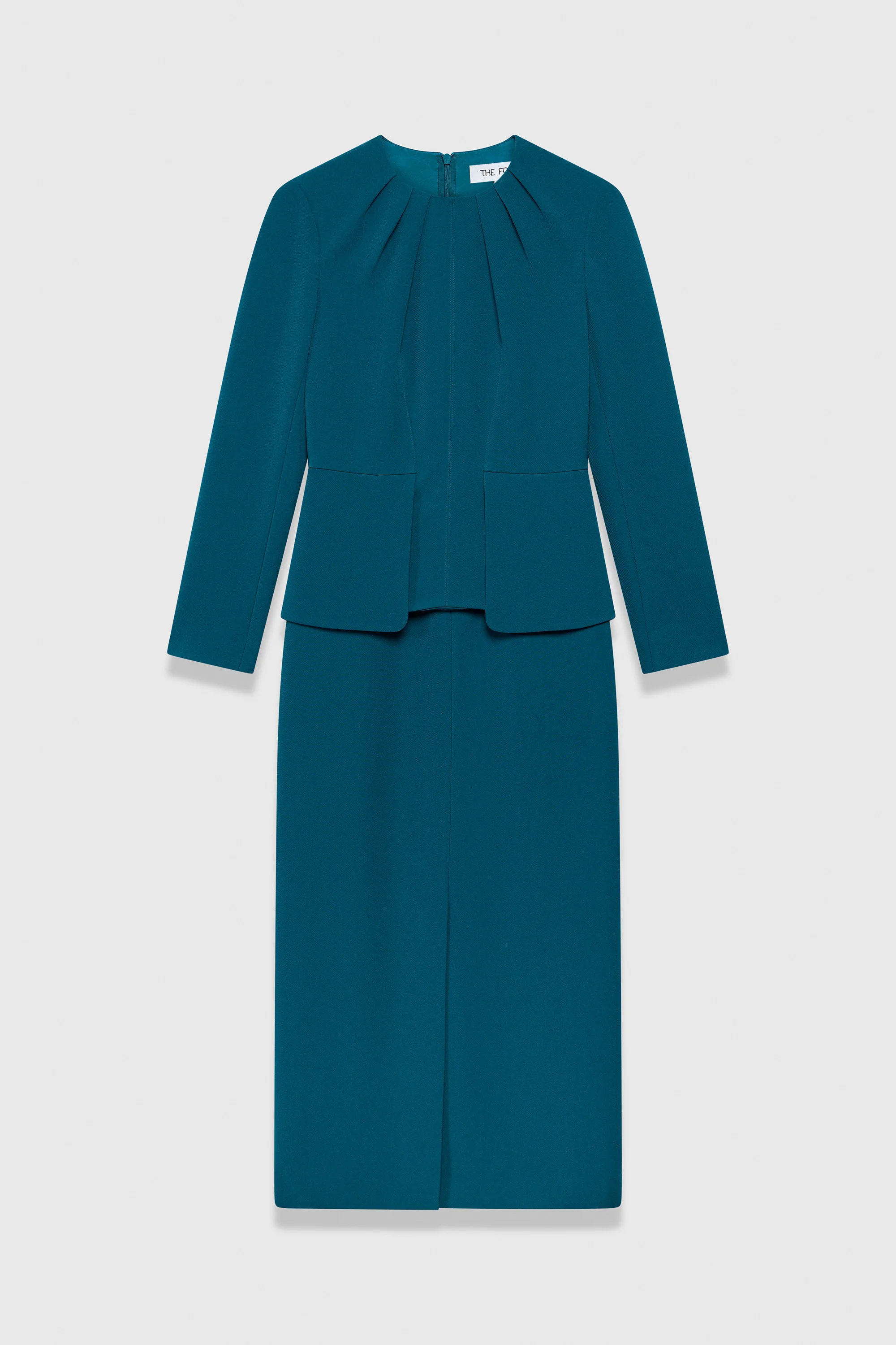 Clever Crepe Doppio Elaria Dress - 1
