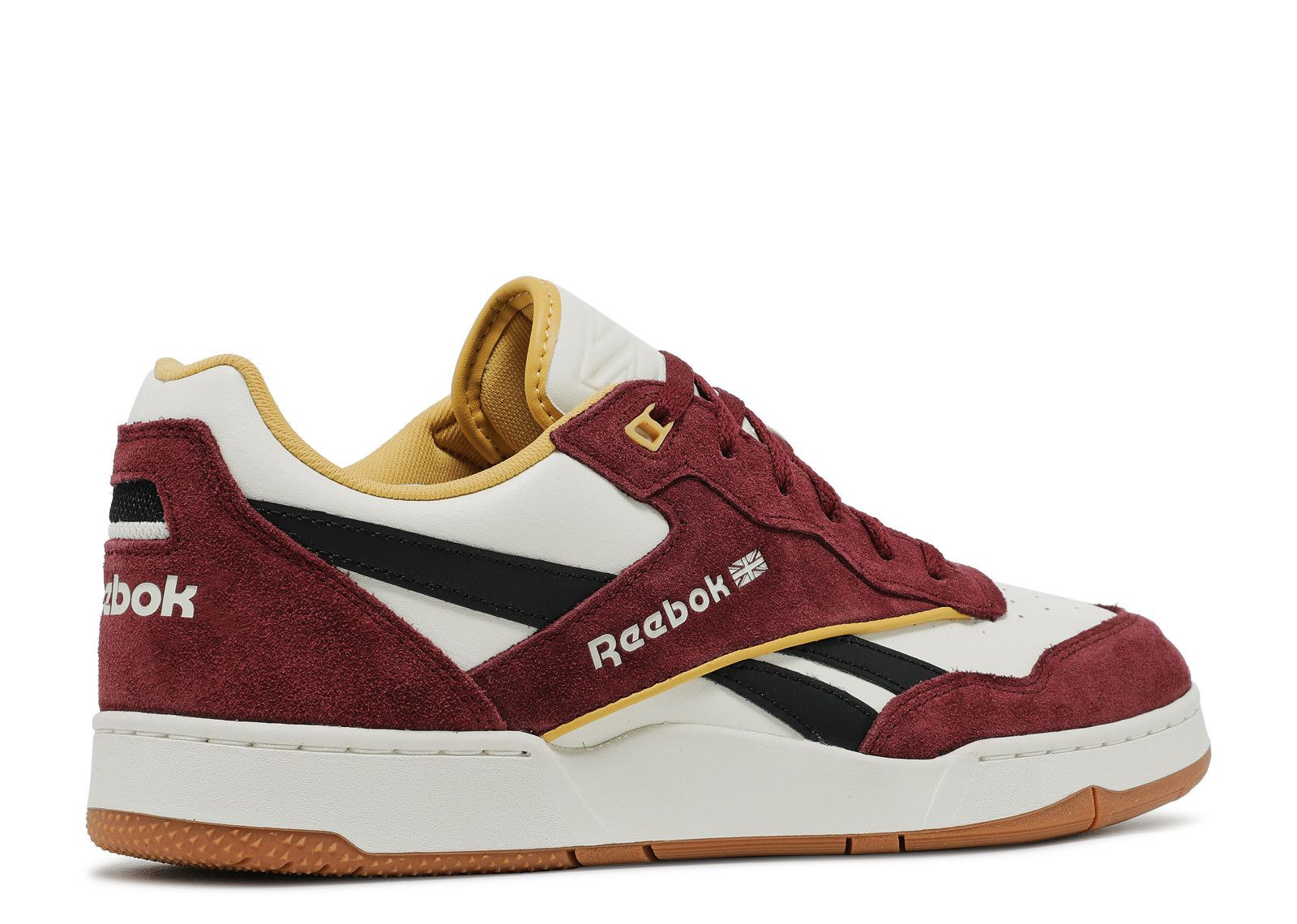 BB4000 2 'LETTERMAN JACKET PACK - BURGUNDY' - 3