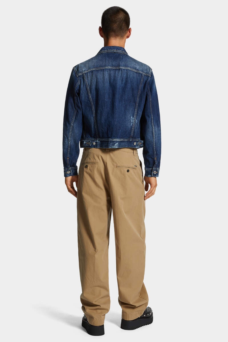 EASY ZOOT PANT - 4