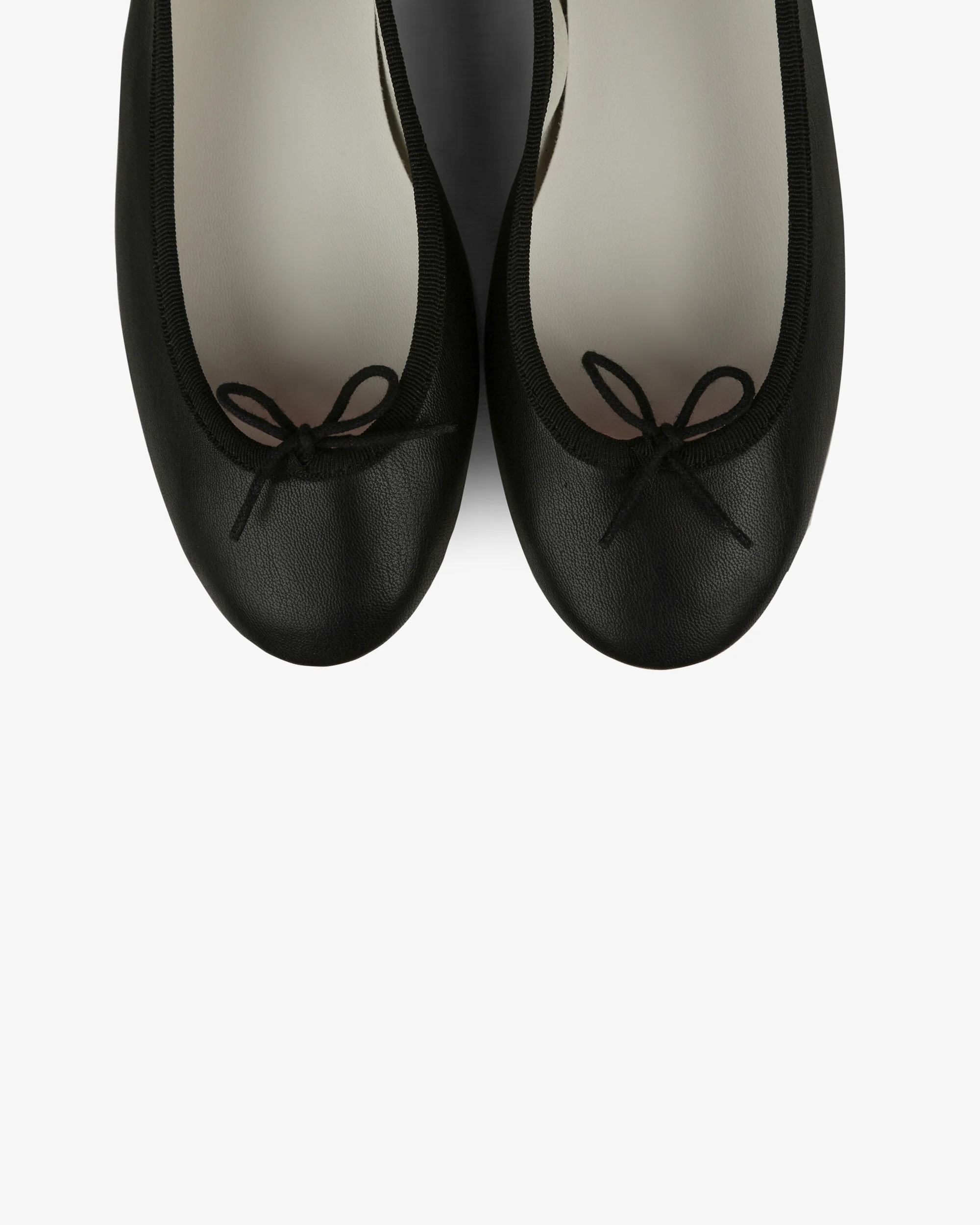 Vegan Repetto Cendrillon Black Repetto CENDRILLON SOLE RUBBER