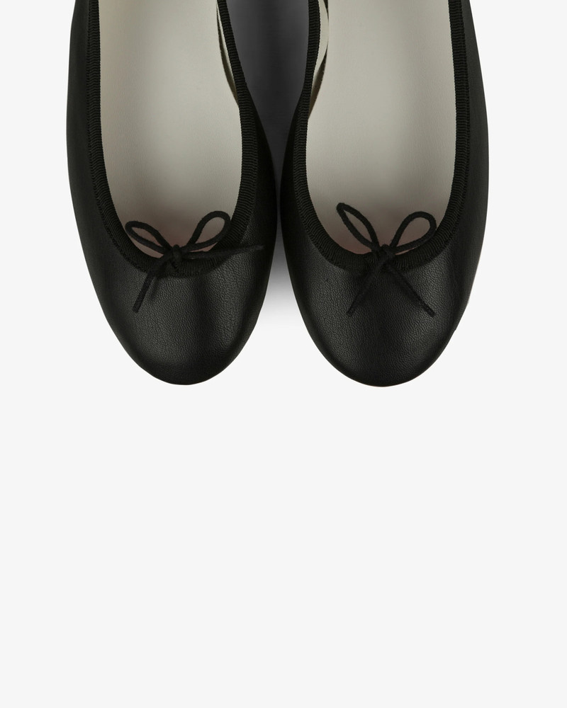 CENDRILLON SOLE RUBBER BALLERINAS - VEGAN 4