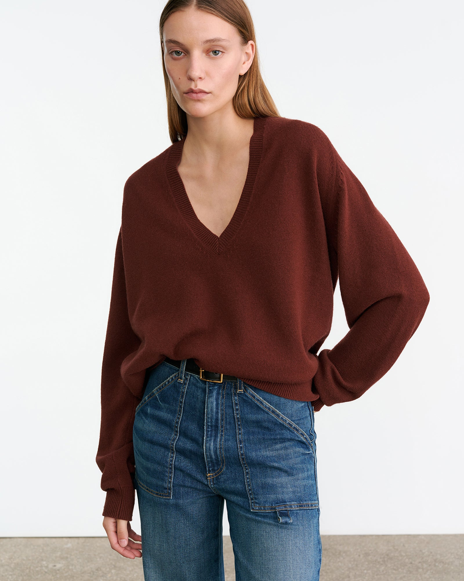 FERON CASHMERE SWEATER - 2