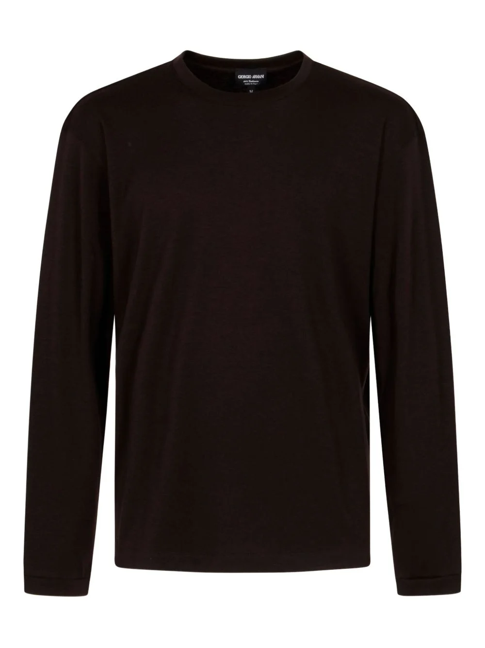 crew-neck sweater - 1