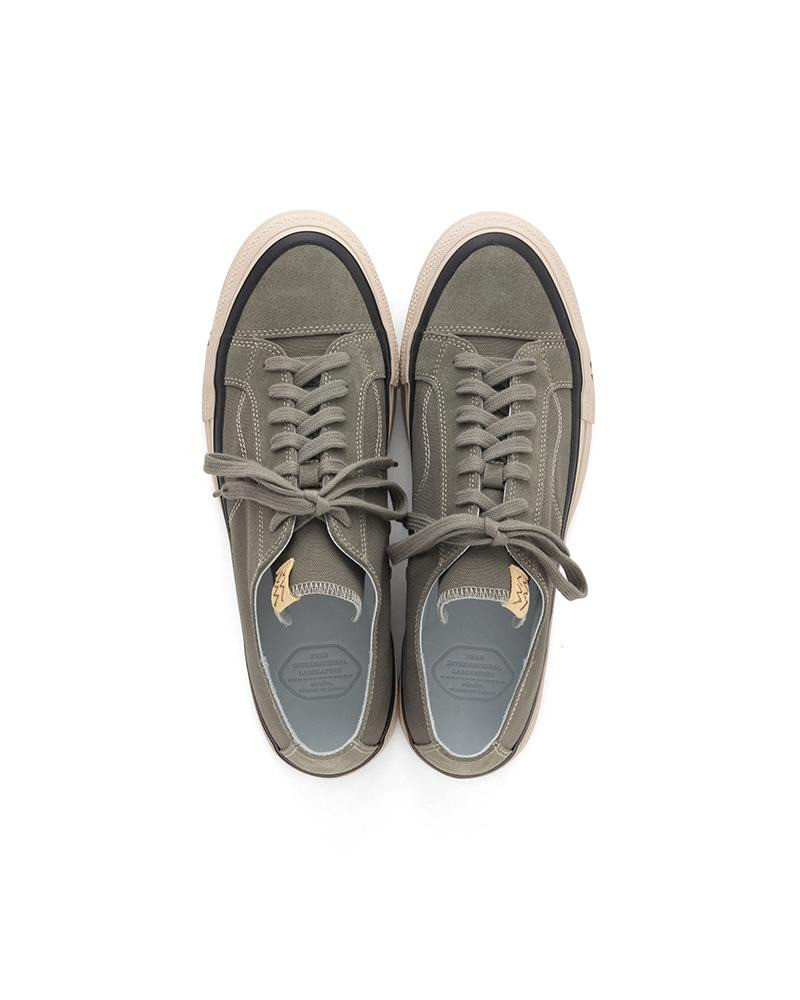 visvim NOLAN LO OLIVE outlook