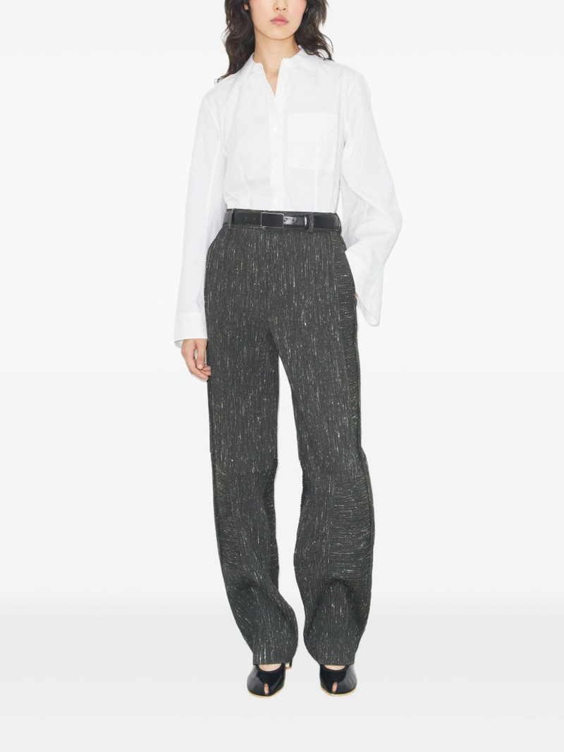 TORY BURCH cotton poplin shirt outlook
