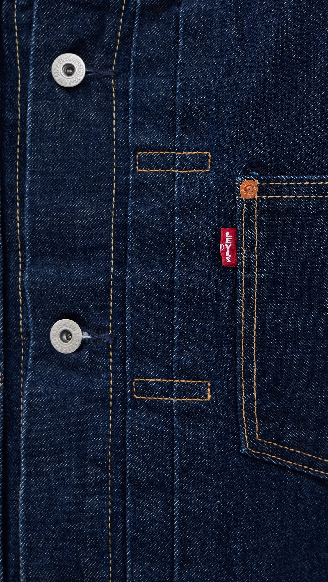 Type I Trucker Jacket - 5