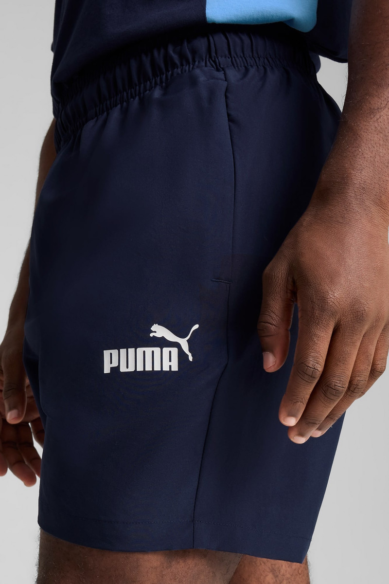 Manchester City ftblARCHIVE Men's Shorts 7