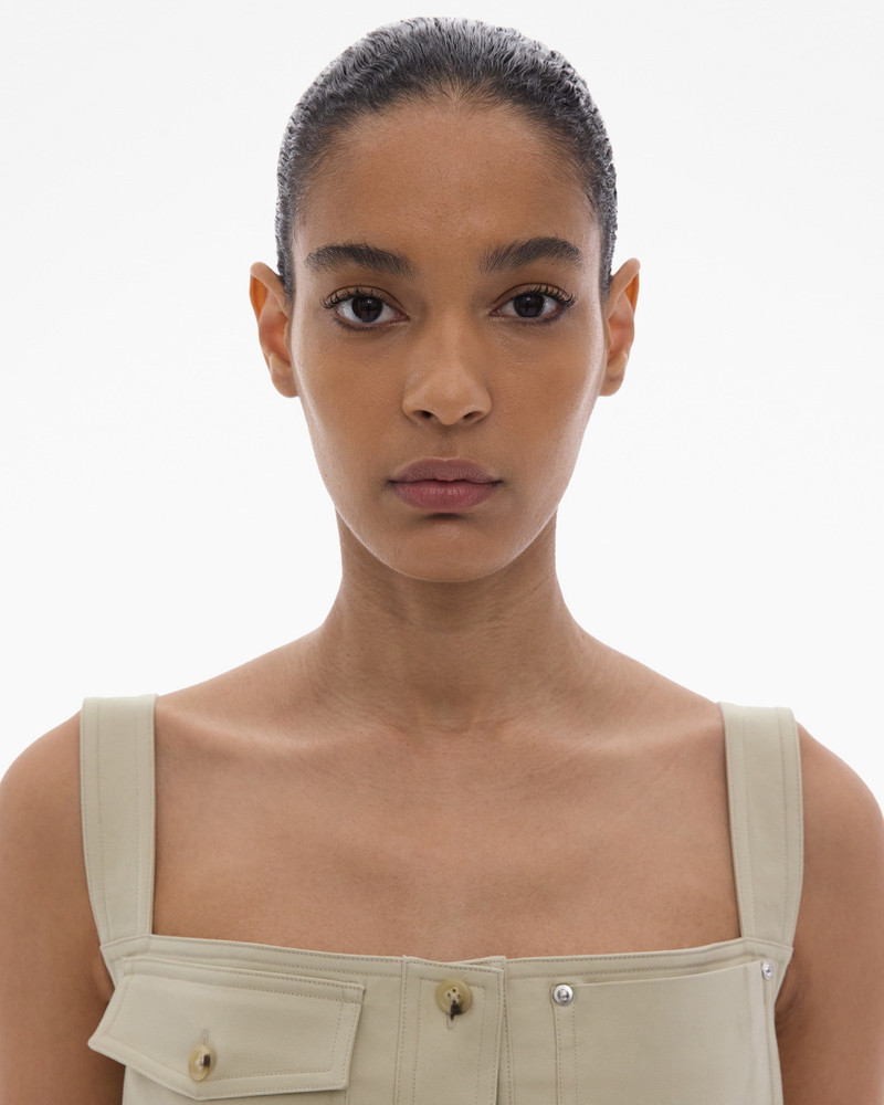 UTILITY MINI DRESS 7