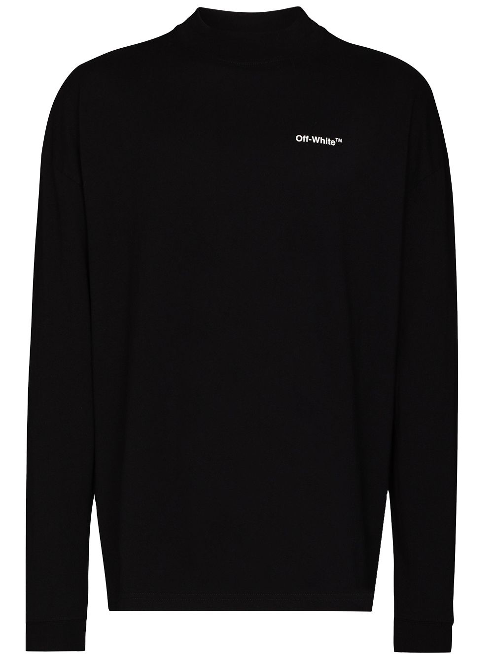 Caravaggio Arrow long-sleeve T-shirt - 1