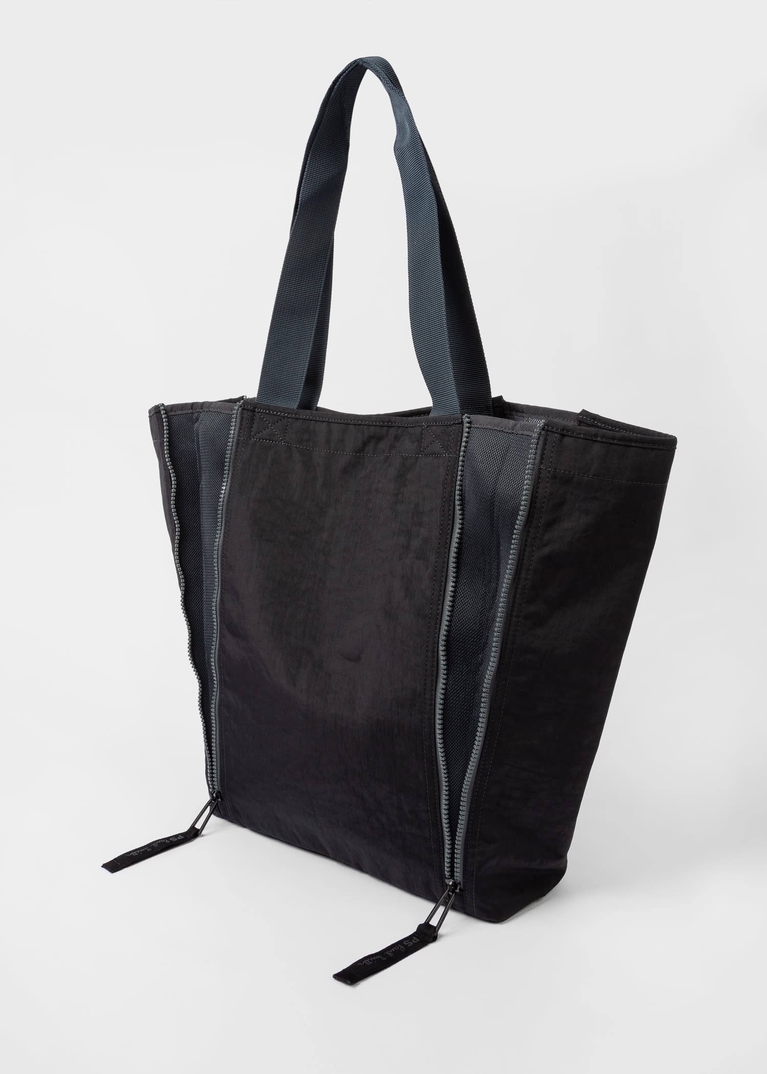 'Happy' Nylon Tote Bag - 5