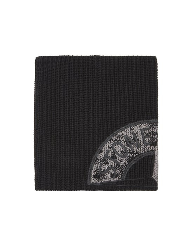 Stone Island N11C6 BLACK outlook