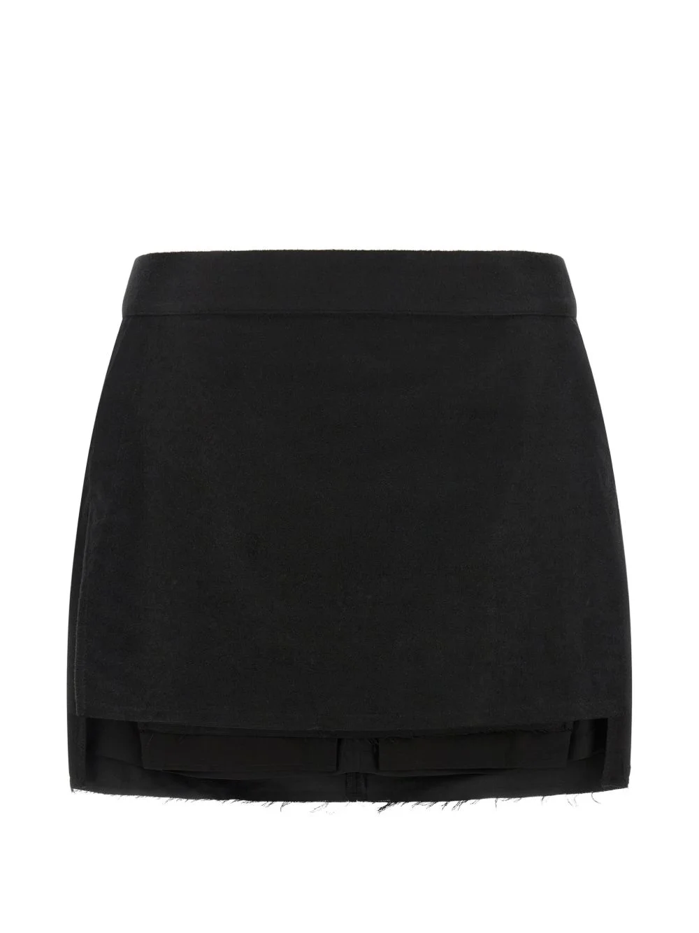 Fog Cutoff skirt - 1