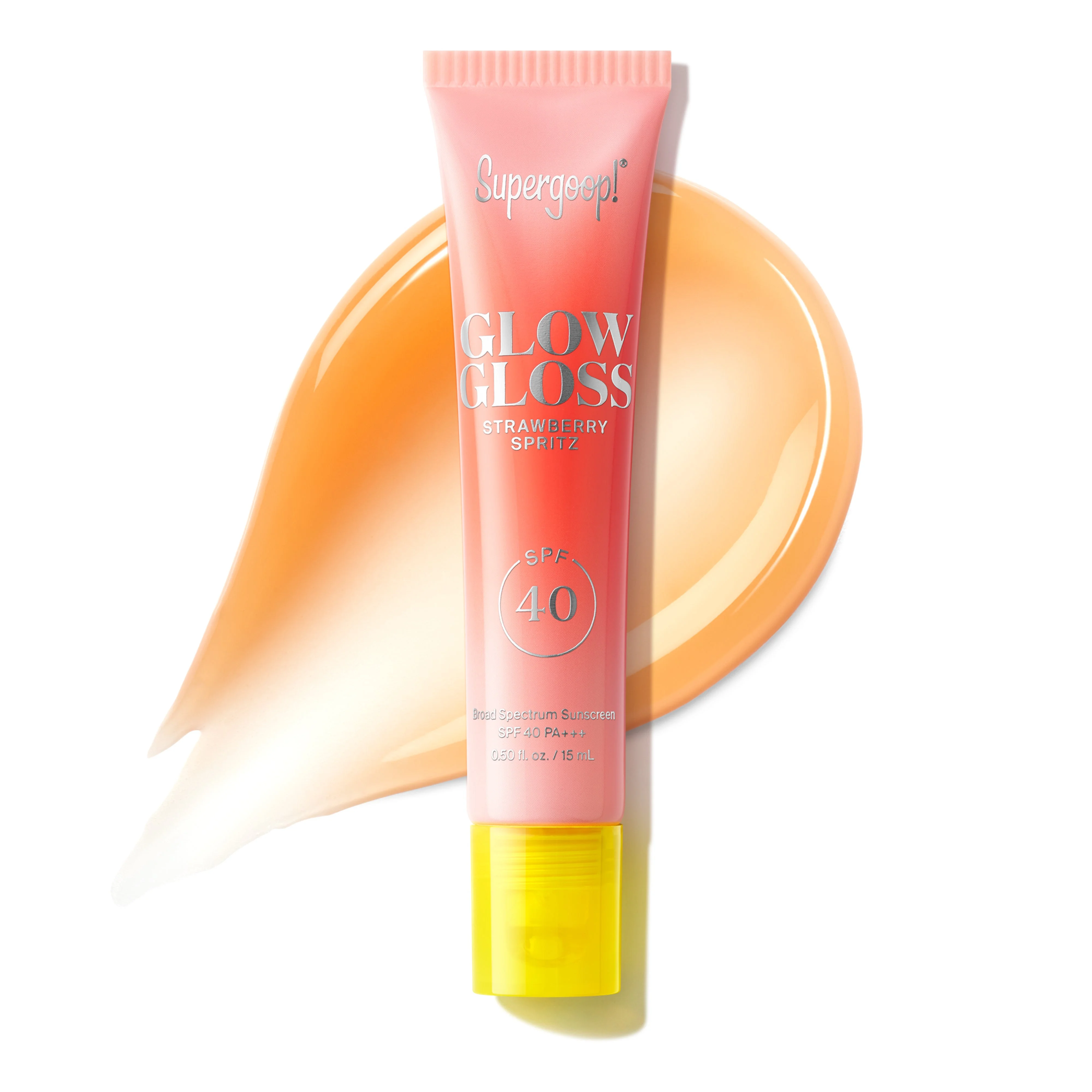 Glow Gloss SPF 40 Lip Balm - 1
